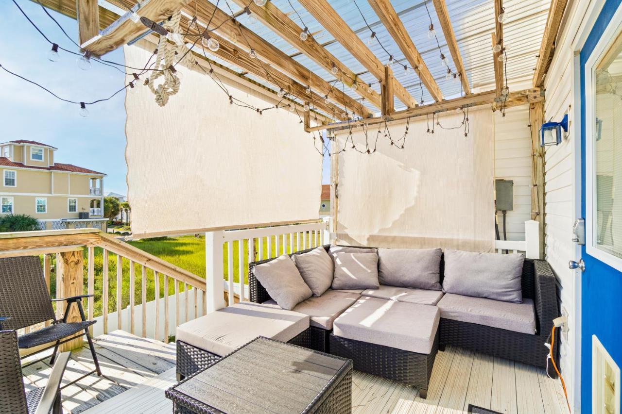 Willapye Beach House By The Sea Navarre Exteriör bild