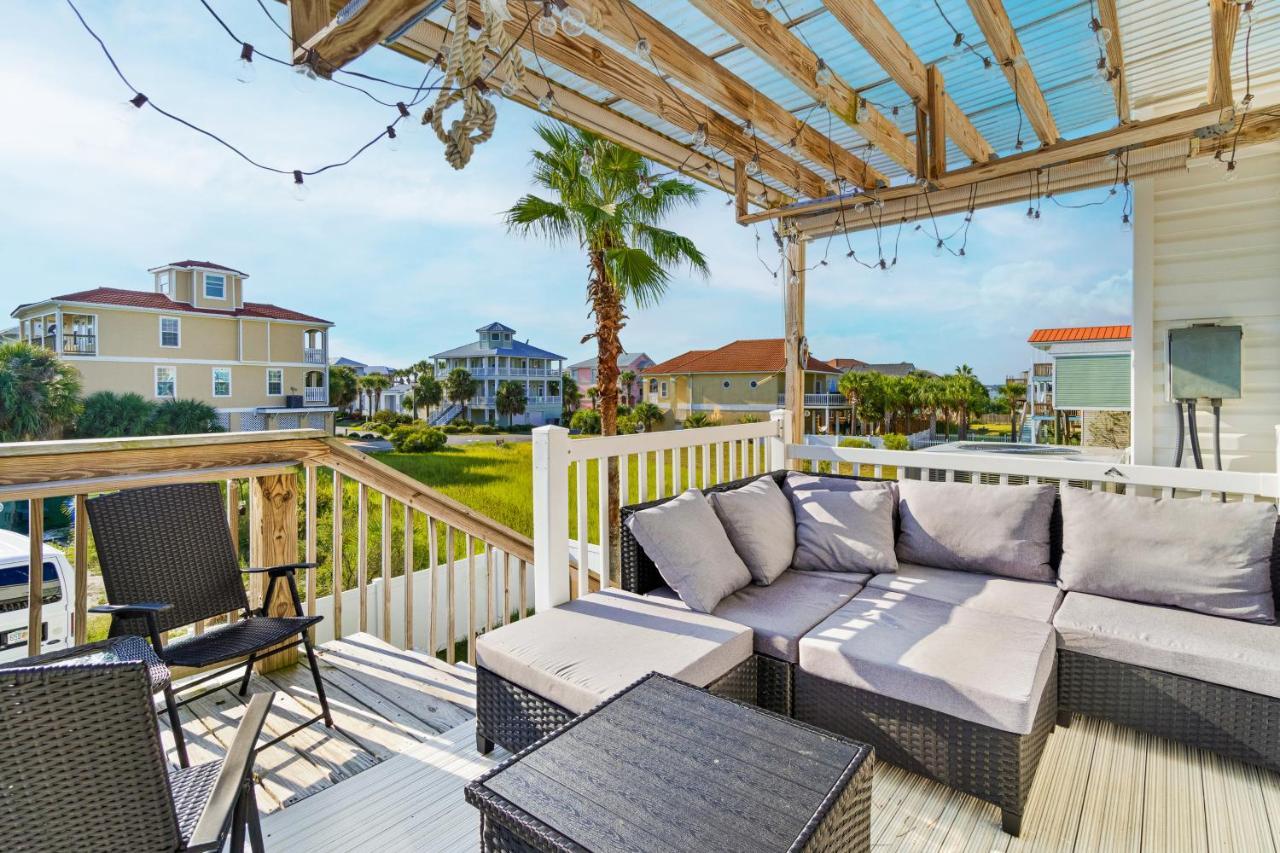 Willapye Beach House By The Sea Navarre Exteriör bild
