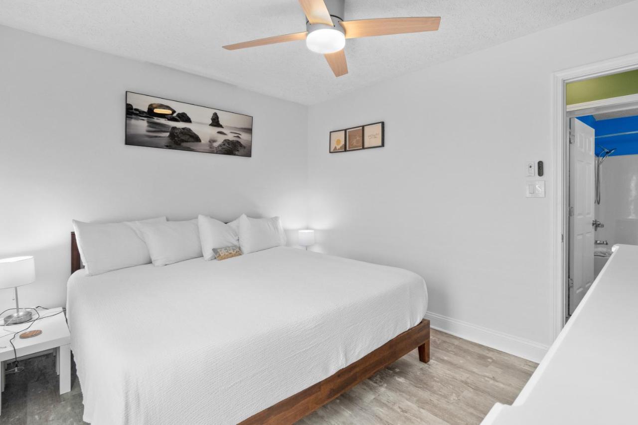 Willapye Beach House By The Sea Navarre Exteriör bild