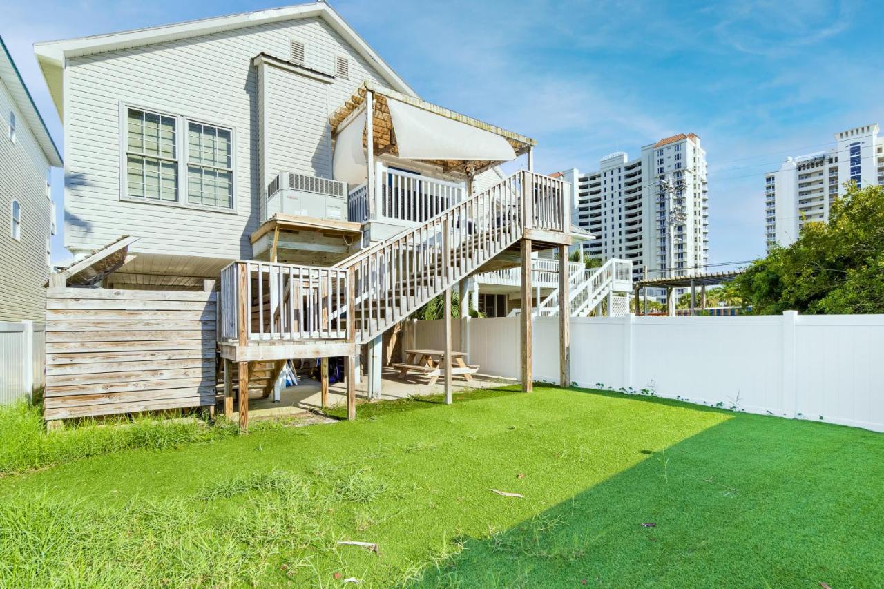 Willapye Beach House By The Sea Navarre Exteriör bild